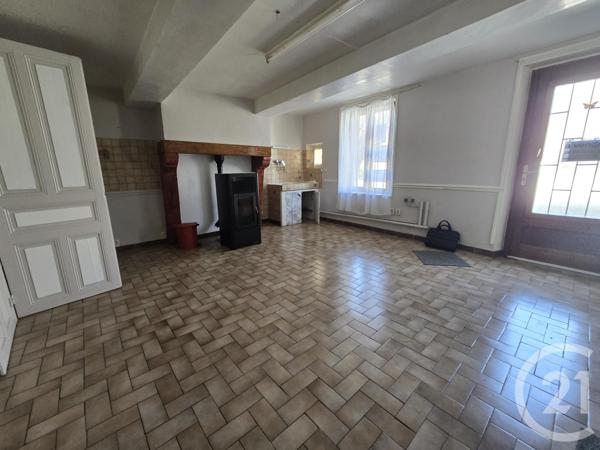 Maison à vendre  6 pièces - 152 m2 AMAGNE - 08