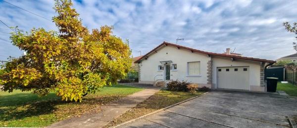 Vente / Maison à Meyzieu (69330)