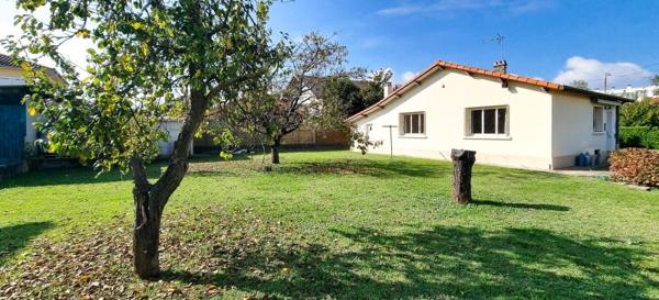 Vente / Maison à Meyzieu (69330)