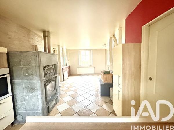 Maison à vendre 4 pièces 107 m² L'Étoile