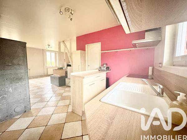 Maison à vendre 4 pièces 107 m² L'Étoile