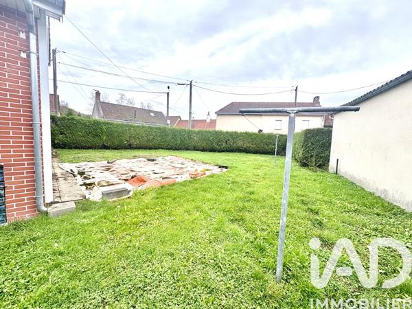 Maison à vendre 4 pièces 107 m² L'Étoile