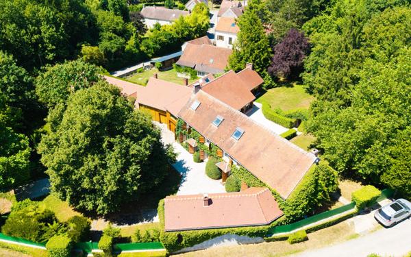 Maison à vendre    16 pièces •  La Ferté-sous-Jouarre