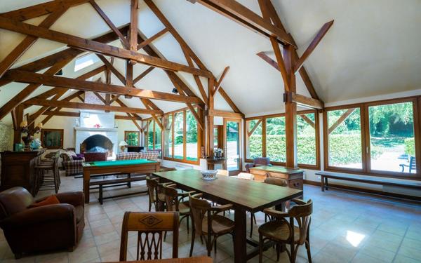 Maison à vendre    16 pièces •  La Ferté-sous-Jouarre