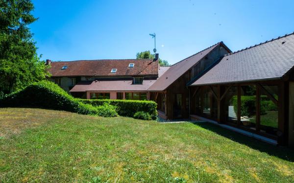 Maison à vendre    16 pièces •  La Ferté-sous-Jouarre