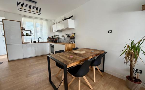 Appartement à vendre