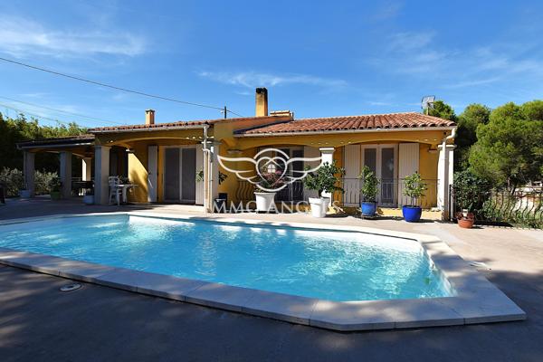 Exclusivité. Rare propriété située à Ensuès-la-Redonne.