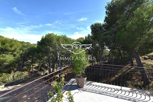 Exclusivité. Rare propriété située à Ensuès-la-Redonne.