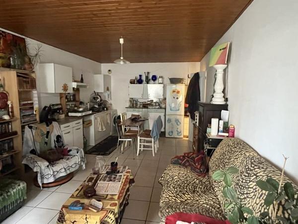 Appartement à vendre |  Bourcefranc-le-Chapus |  1 pièce | 43 m²