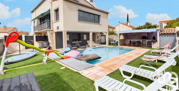 Maison à vendre 8 pièces 206 m² Agde