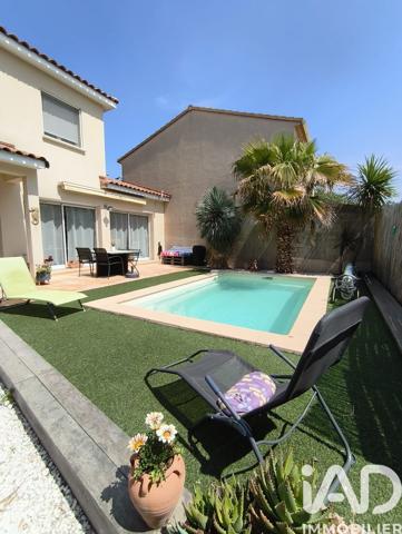 Maison à vendre 4 pièces 94 m² Mèze