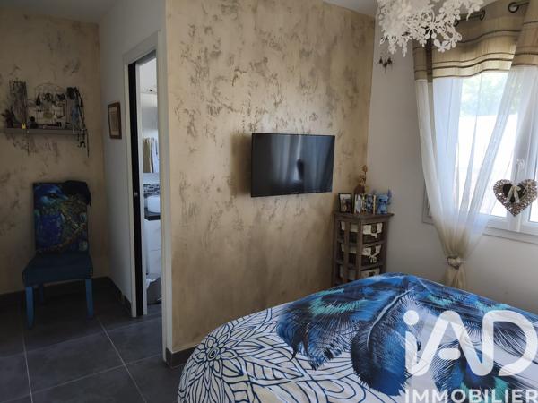 Maison à vendre 4 pièces 94 m² Mèze