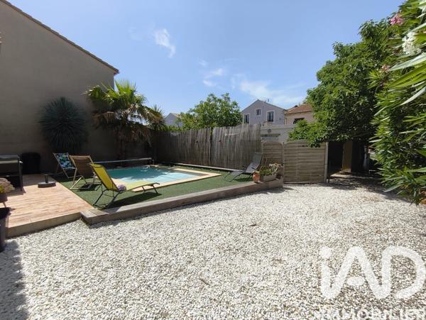 Maison à vendre 4 pièces 94 m² Mèze