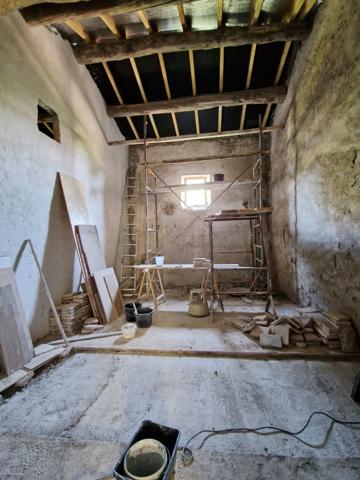 Charmante maison de village en pierre avec cour et jardin Saint-Christol-lès-Alès (30380)