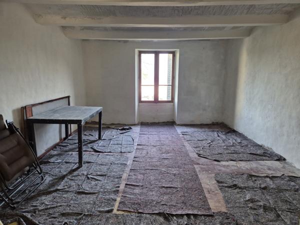 Charmante maison de village en pierre avec cour et jardin Saint-Christol-lès-Alès (30380)