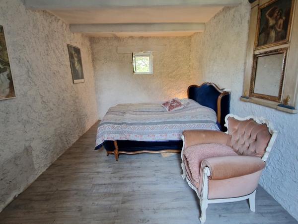 Charmante maison de village en pierre avec cour et jardin Saint-Christol-lès-Alès (30380)