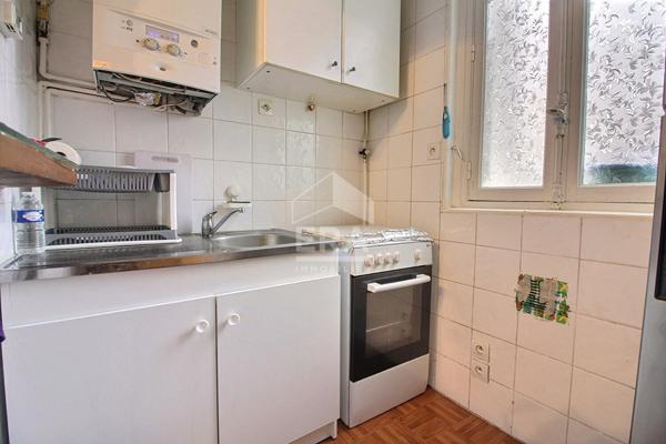 Appartement Saint Ouen Sur Seine 2 pièce(s) 31.04 m2