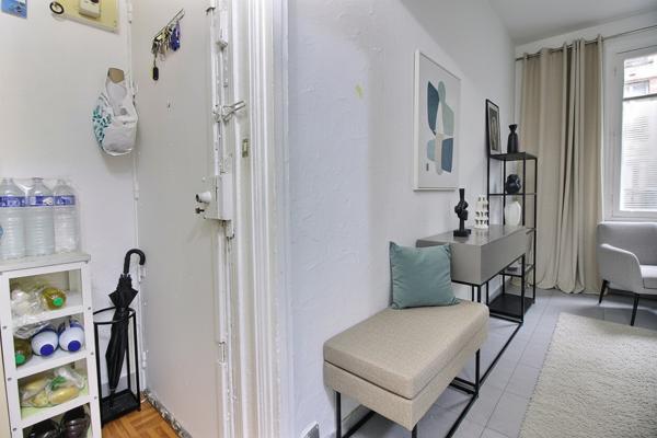 Appartement Saint Ouen Sur Seine 2 pièce(s) 31.04 m2