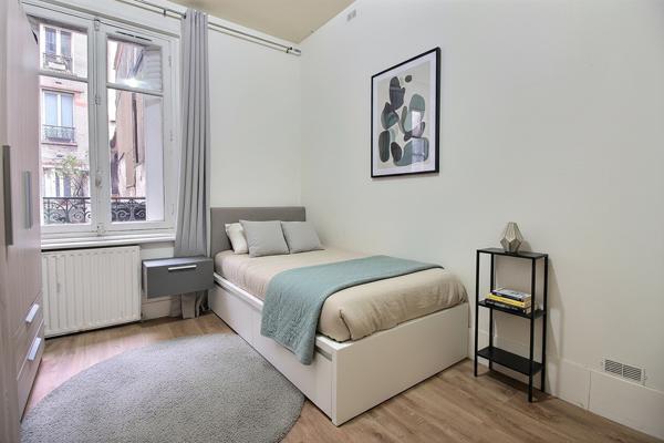 Appartement Saint Ouen Sur Seine 2 pièce(s) 31.04 m2