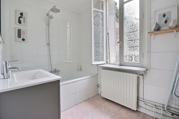 Appartement Saint Ouen Sur Seine 2 pièce(s) 31.04 m2