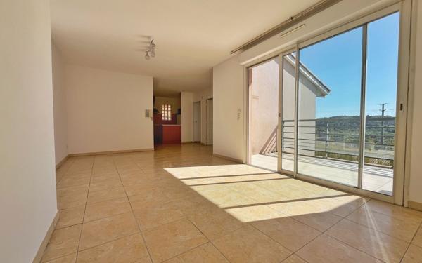 Appartement à vendre    3 pièces • 61,43 m2 Grasse