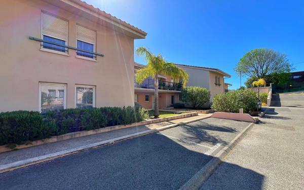 Appartement à vendre    3 pièces • 61,43 m2 Grasse