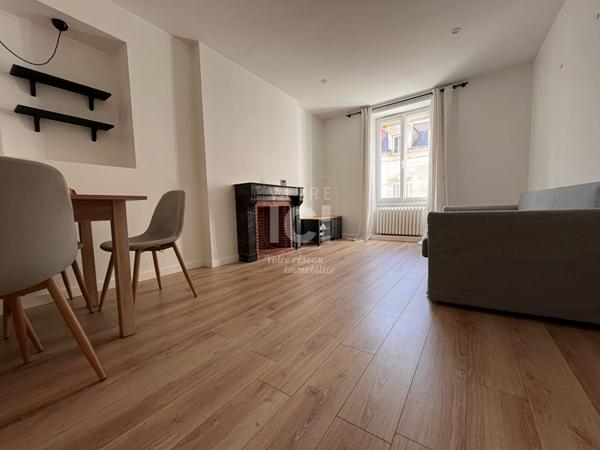 Appartement Angers 3 Pièce(s) 59.26 M2