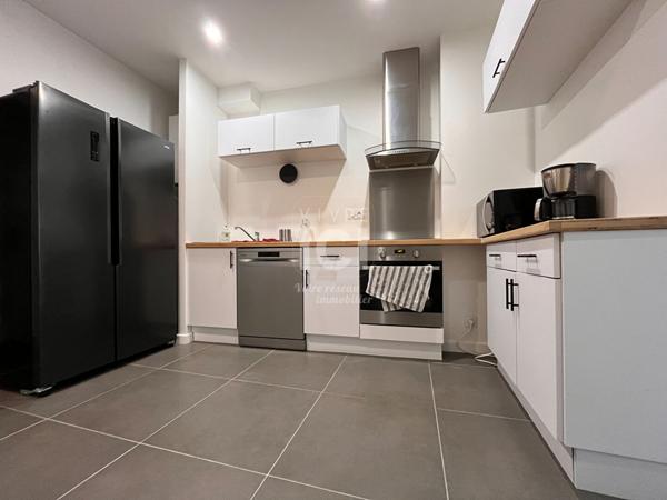 Appartement Angers 3 Pièce(s) 59.26 M2