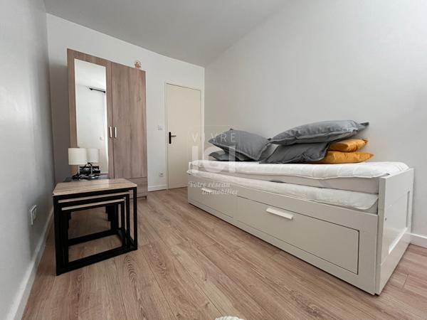 Appartement Angers 3 Pièce(s) 59.26 M2