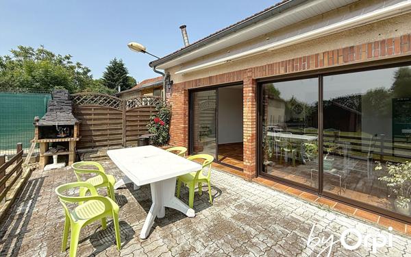 Maison à vendre    6 pièces • 152,40 m2 Saint-Éloy-les-Mines