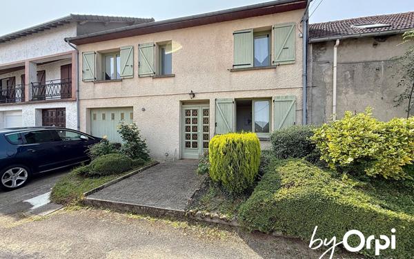 Maison à vendre    6 pièces • 152,40 m2 Saint-Éloy-les-Mines