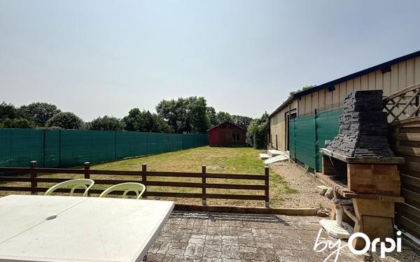 Maison à vendre    6 pièces • 152,40 m2 Saint-Éloy-les-Mines