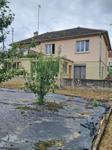 Maison 11 pièces 114 m2 à Vesoul 135 990 euros