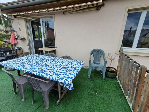 Maison 11 pièces 114 m2 à Vesoul 135 990 euros