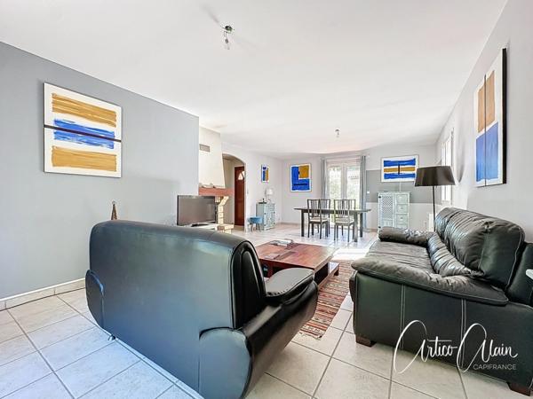 Maison à vendre 5 pièces de 113 m² au centre de VILLEFRANCHE DE LAURAGAIS (31)