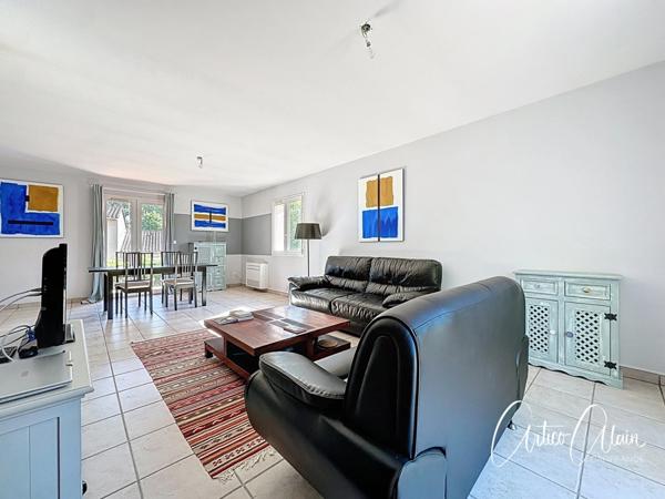 Maison à vendre 5 pièces de 113 m² au centre de VILLEFRANCHE DE LAURAGAIS (31)