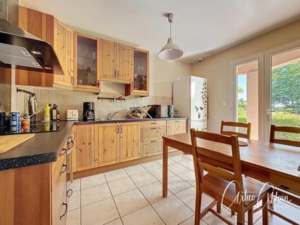 Maison à vendre 5 pièces de 113 m² au centre de VILLEFRANCHE DE LAURAGAIS (31)