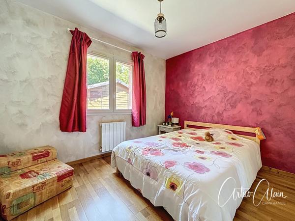 Maison à vendre 5 pièces de 113 m² au centre de VILLEFRANCHE DE LAURAGAIS (31)