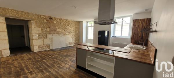 Immeuble à vendre 764 m² Saint-Jean-d'Angély