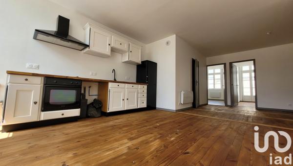 Immeuble à vendre 764 m² Saint-Jean-d'Angély