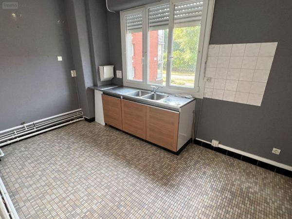 Appartement à vendre à Dunkerque dans le Nord (59240), ref : V12326   
Malo Plage