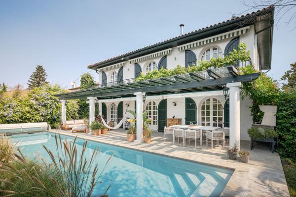Vente Maison de luxe Hendaye 7 Pièces 202 m²