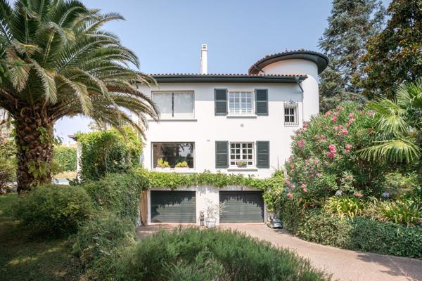 Vente Maison de luxe Hendaye 7 Pièces 202 m²