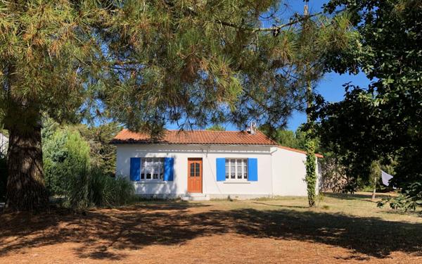 Maison à vendre    3 pièces •  La Tremblade