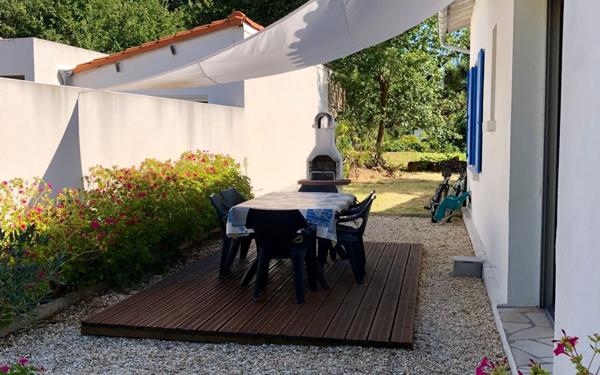 Maison à vendre    3 pièces •  La Tremblade