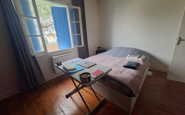 Maison à vendre    3 pièces •  La Tremblade