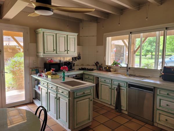 Maison à vendre à Lafitte-sur-Lot (47320) - Lot-et-Garonne