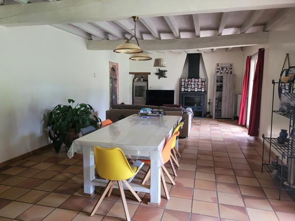 Maison à vendre à Lafitte-sur-Lot (47320) - Lot-et-Garonne