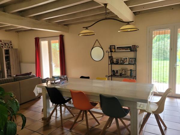 Maison à vendre à Lafitte-sur-Lot (47320) - Lot-et-Garonne