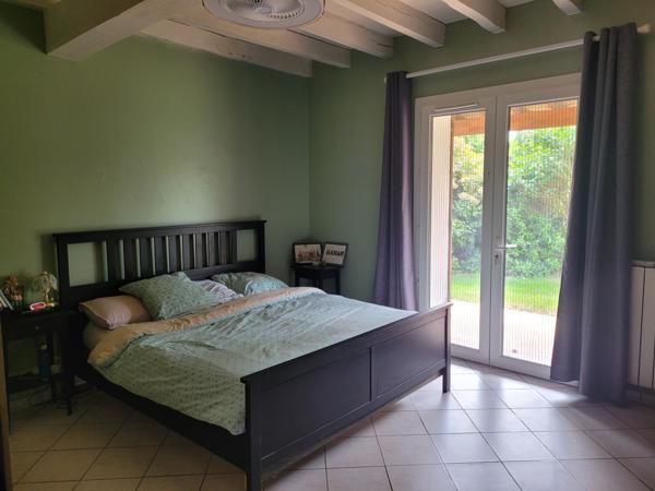 Maison à vendre à Lafitte-sur-Lot (47320) - Lot-et-Garonne